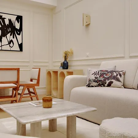 Apartment Jz Denis Off Paris