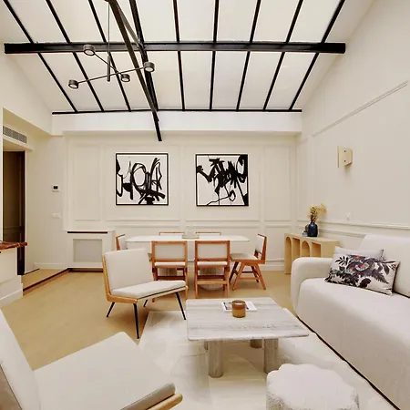 Jz Denis Off Apartment Paris