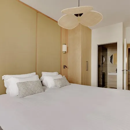 Apartment Jz Denis Off